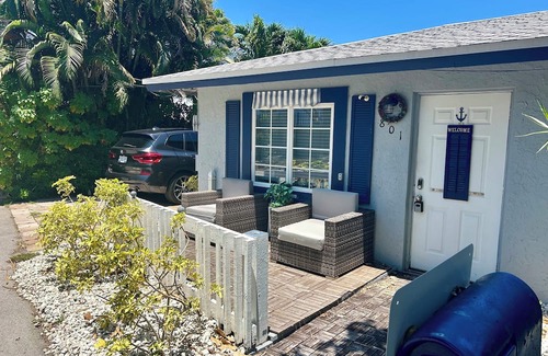 Gulf Stream House | Palmer Cottage, Breathtaking Intracoastal View: Delray Paradise nn