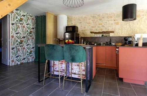 Gourdon House | Les gites de la vallée du ceou