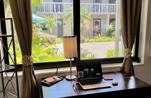 Delray Beach Apartment | On The Avenue, Location, Location, Location