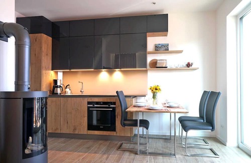 Ostseebad Baabe Apartment | Baabe Villen Ensemble Strandwohnung-baabe Ref. 211477u 1 - Villen Ensemble Strandwohnung-baabe Ref