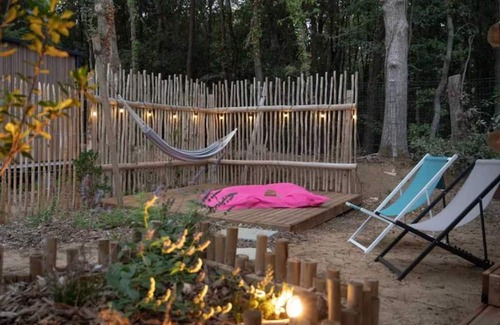 Saint-Hilaire-de-Riez House | Camping 4 étoiles - Piscine - efbdei