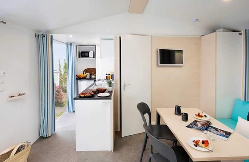 Saint-Hilaire-de-Riez House | Camping 4 étoiles - Piscine - efbdee