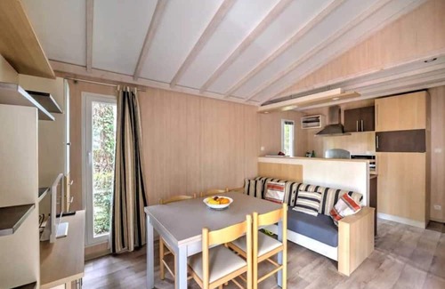 Saint-Hilaire-de-Riez Ski Chalet | Chalet 4 étoiles - Piscine - efbdfe