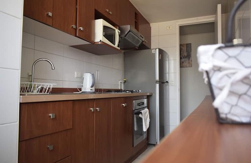 Downtown Santiago Apartment | A&G Apart Hotel