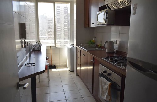 Downtown Santiago Apartment | A&G Apart Hotel