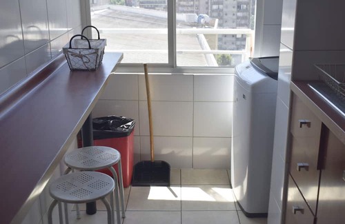 Downtown Santiago Apartment | A&G Apart Hotel