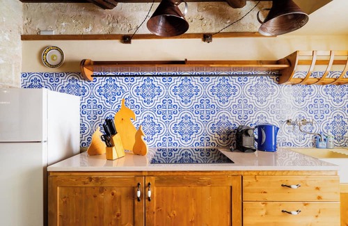 Specchia Apartment | Apartment 'Dimora Pisanelli' with Wi-Fi and Air Conditioning