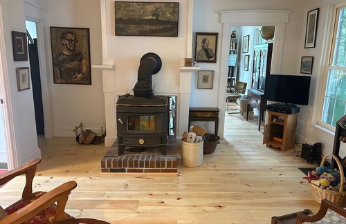 East Machias House | Three Bedroom house in Downeast Maine on The East Machias River.