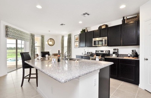 West Haven House | Beautiful Pool Home with Game Room-1303YC