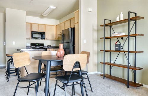 Los Angeles Apartment | Sunny Playa Vista 1BR w/Pool, W/D & Gym, nr beach, by Blueground