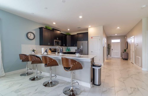 Davenport Condo | Lovely Pool Home with Spa and Game Room-1620MC