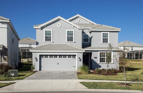 Davenport Condo | Relaxing 6 Bed Pool Home with Game Room-9038SD