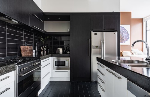 Dunedin City Centre Apartment | Boujee on Bond