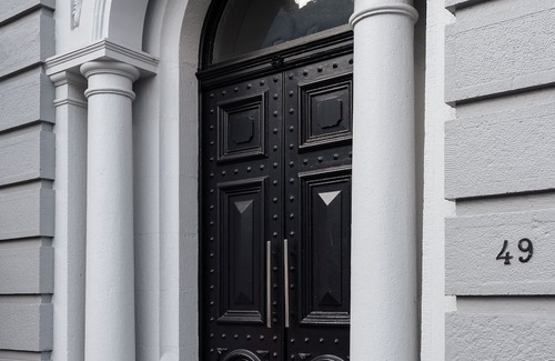 Dunedin City Centre Apartment | Boujee on Bond