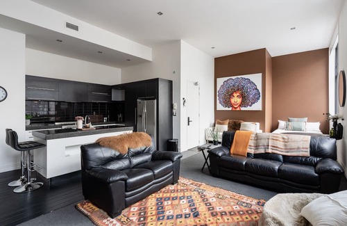 Dunedin City Centre Apartment | Boujee on Bond