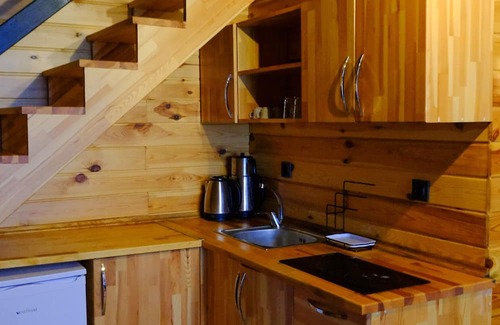 Sapanca Ski Chalet | Hat Naturel Resort Sapanca