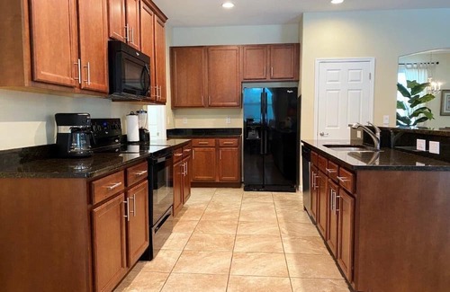 Watersong House | Spacious 5Bd Pool Hm Spa Gm Watersong -256YS