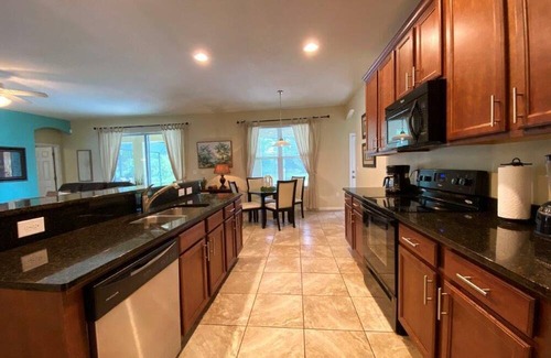 Watersong House | Spacious 5Bd Pool Hm Spa Gm Watersong -256YS