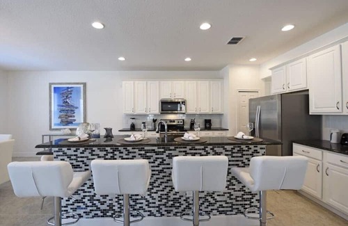 Watersong House | Lovely 6Bd Pool Gm Hm Watersong Resort-416OC