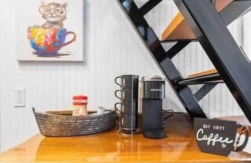 Atchafalaya Cabin | Tiny Cajun Cabin