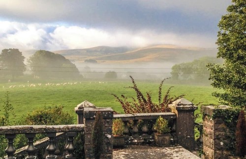 Kirkby Stephen House | Brownber Hall - country house with sweeping views of the Howgill Fells