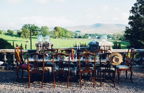 Kirkby Stephen House | Brownber Hall - country house with sweeping views of the Howgill Fells