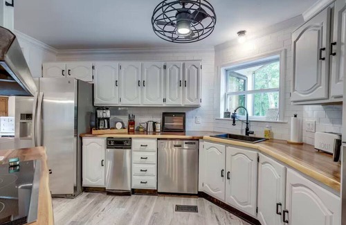 Kedron House | Boston Theta Springs