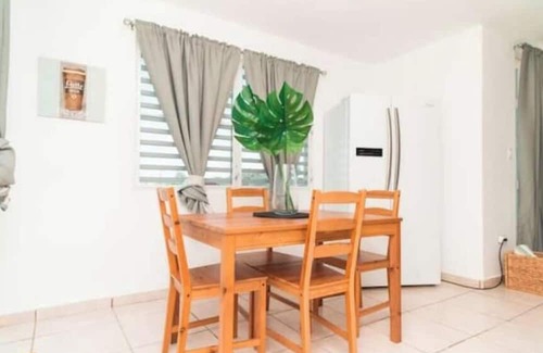 Hoyo Mulas House | Charming 2-bedroom house with WiFi, AC in wonderful Carolina