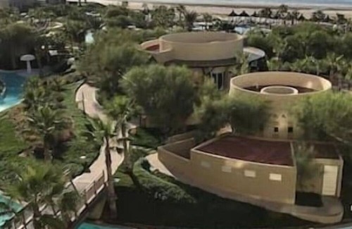 Centro Apartment | Grand Mayan hotel room in awesome Puerto Peñasco with WiFi, AC