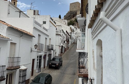 Olvera House | Casa Entre Lunas - Stylish Rustic Retreat in Historic Mountain Village