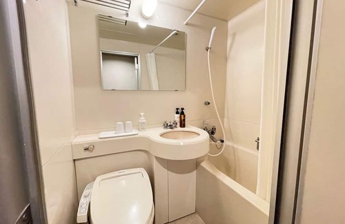 Yonago Hotel | Smoking Semidouble room only Smile Value Stay/Yonago Tottori