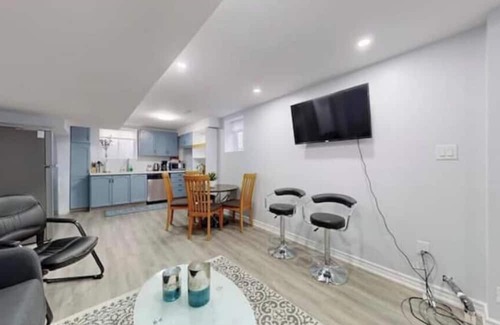 Markham House | Brand new 2 bedrooms, 1 bath,Basement Apartment