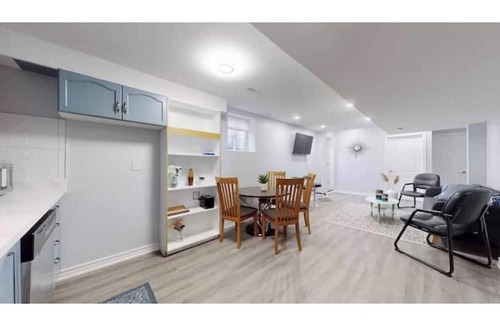 Markham House | Brand new 2 bedrooms, 1 bath,Basement Apartment