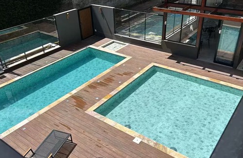Santa Rita Apartment | Bettys Enseada guesthouse apartments