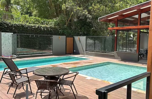 Santa Rita Apartment | Bettys Enseada guesthouse apartments