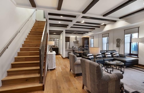 Downtown Santa Fe Condo | Water Street Residence B: Located just 400 feet from the Plaza!