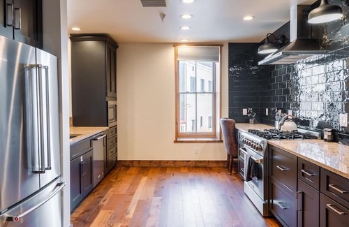 Downtown Santa Fe Condo | Water Street Residence C: Located just 400 feet from the Plaza!