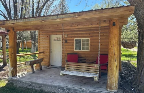Irwin Cabin | Palisades Cabin #1