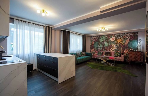 Westend-Sud Apartment | Deluxe 2bedroom Apartment Frankfurt Westend/Netflix & Disney Plus
