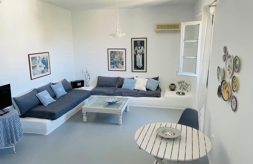 Kanalia Apartment | Mesiba Apartment