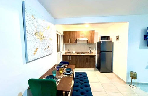 Queretaro Apartment | COMFORTABLE APARTMENT "COLIBRI" IN QUERETARO, MEXICO. PLACE OF VINEYARDS !