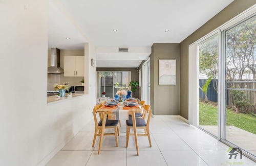 Baulkham Hills House | Baulkham Hills悠闲舒适现代house