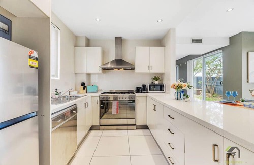 Baulkham Hills House | Baulkham Hills悠闲舒适现代house