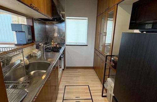 Kuwana House | VILLA KUHUA] If you are going to Nagashima Onsen! Ideal for families and other large groups of up to 10 people in a single house.