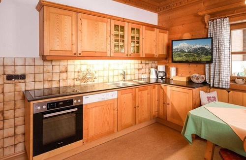 Leogang Apartment | Double room, shower, WC - Herzog, Haus