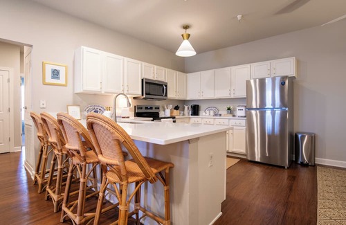 Oxford Condo | Welcome to The Mississippi Blues! Charming 2-bedroom Condo with WiFi in Oxford