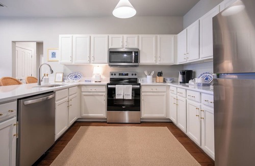 Oxford Condo | Welcome to The Mississippi Blues! Charming 2-bedroom Condo with WiFi in Oxford
