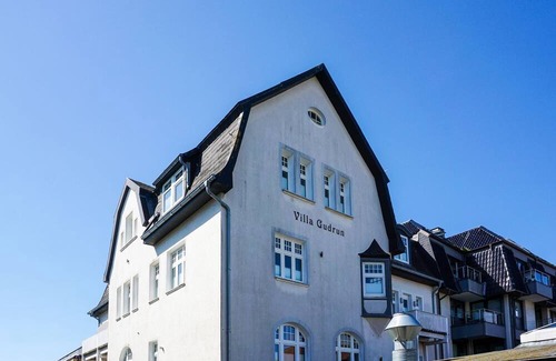 Westerland Apartment | Villa Gudrun - Bremen - The Bremen apartment is the largest in terms of area in the