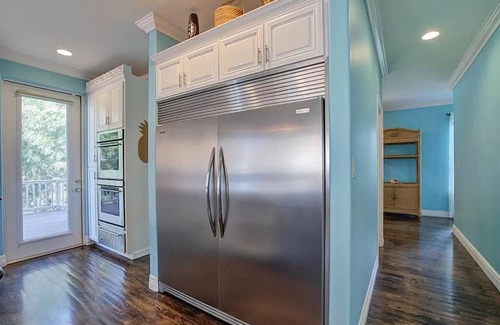 South Padre Island House | Luxury Villa w/Private Pool & Spa, Sunset View, SpaceX Launch View & Elevator