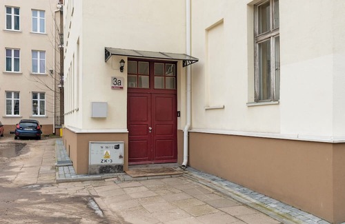 Wrzeszcz Apartment | Gdańsk Wrzeszcz Apartment No.1